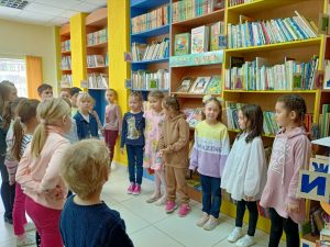Read more about the article «День Чуковского в библиотеке»