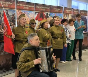 Read more about the article ТЕРНИСТЫЙ ПУСТЬ К ПОБЕДЕ