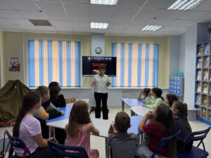 Read more about the article ДЕНЬ ПАМЯТИ И СКОРБИ
