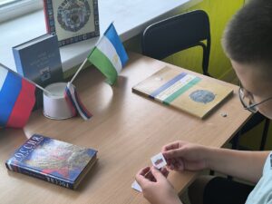 Read more about the article ПОД ФЛАГОМ ЕДИНЫМ