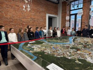 Read more about the article 3D-МОДЕЛЬ ГОРОДА УФА