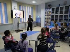 Read more about the article В МИРЕ ДЕТСТВА А.Л.БАРТО