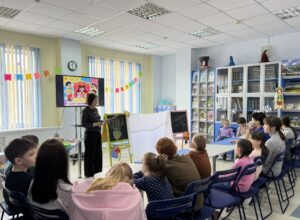 Read more about the article ТЕАТР СВОИМИ РУКАМИ