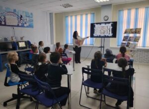 Read more about the article ГДЕ ЖИВУТ КНИГИ