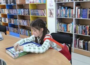 Read more about the article ПО СЛЕДАМ ДИКОЙ ПРИРОДЫ