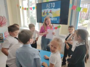 Read more about the article ЛЕТО БЕЗ ОГНЯ: УЧИМСЯ ПОЖАРНОЙ БЕЗОПАСНОСТИ ВЕСЕЛО!