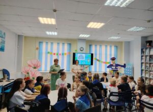Read more about the article ЗНАЙ ПРАВИЛА ДВИЖЕНИЯ, КАК ТАБЛИЦУ УМНОЖЕНИЯ