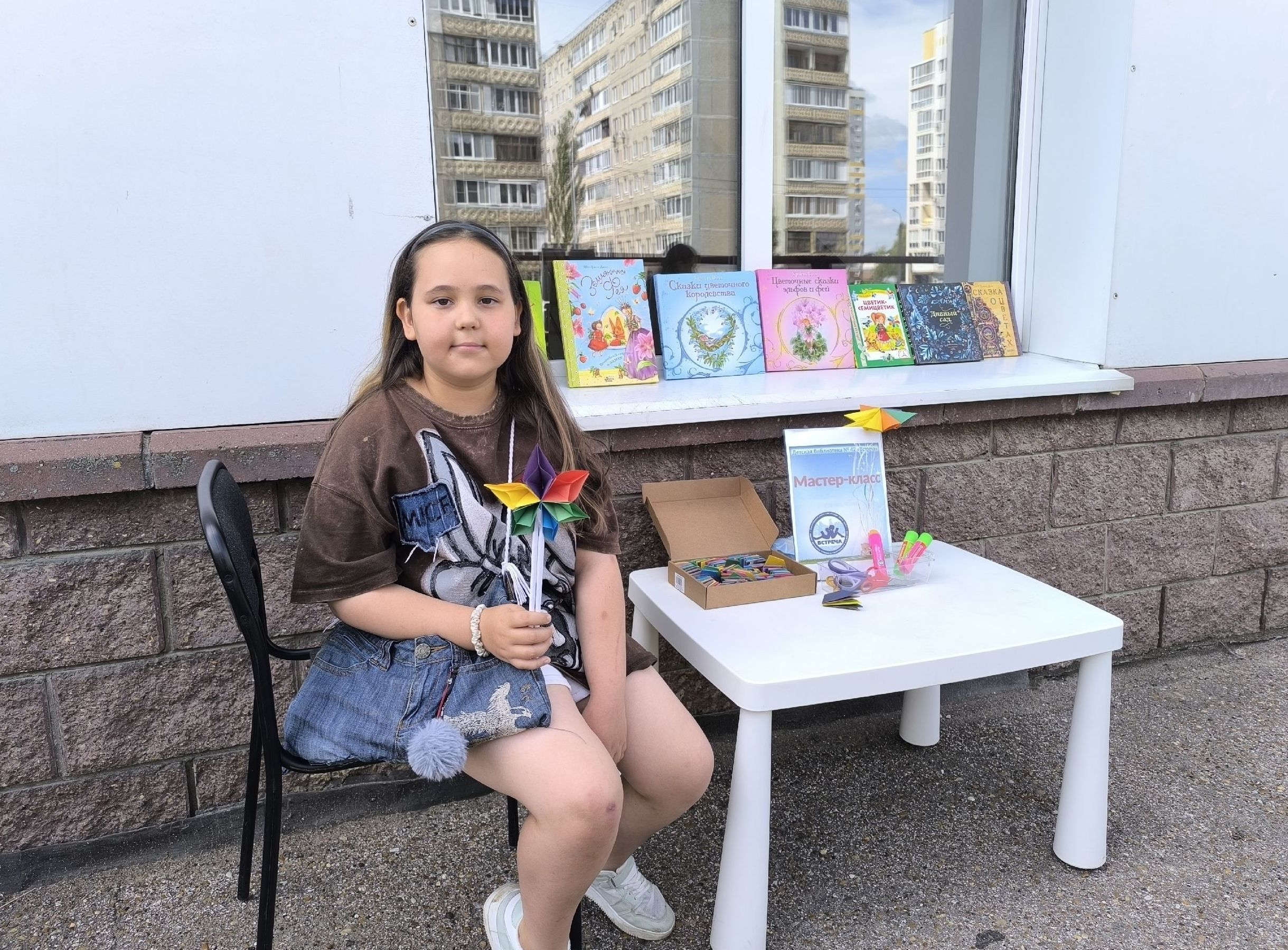 Read more about the article В ЦАРСТВЕ ЛЕПЕСТКОВ