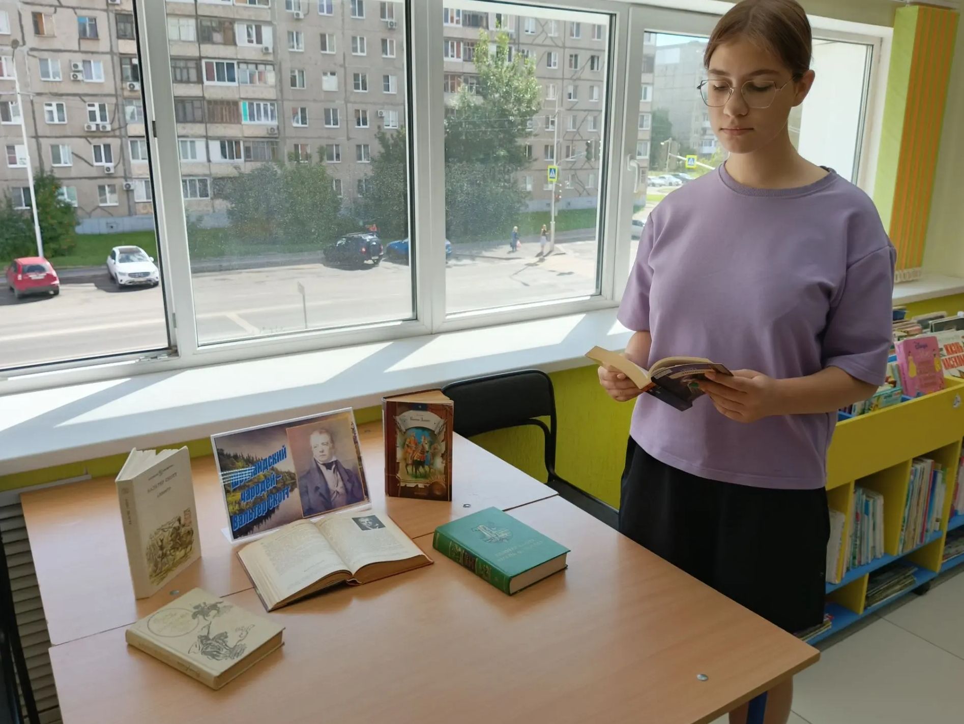Read more about the article ШОТЛАНДСКИЙ ЧАРОДЕЙ — ВАЛЬТЕР СКОТТ