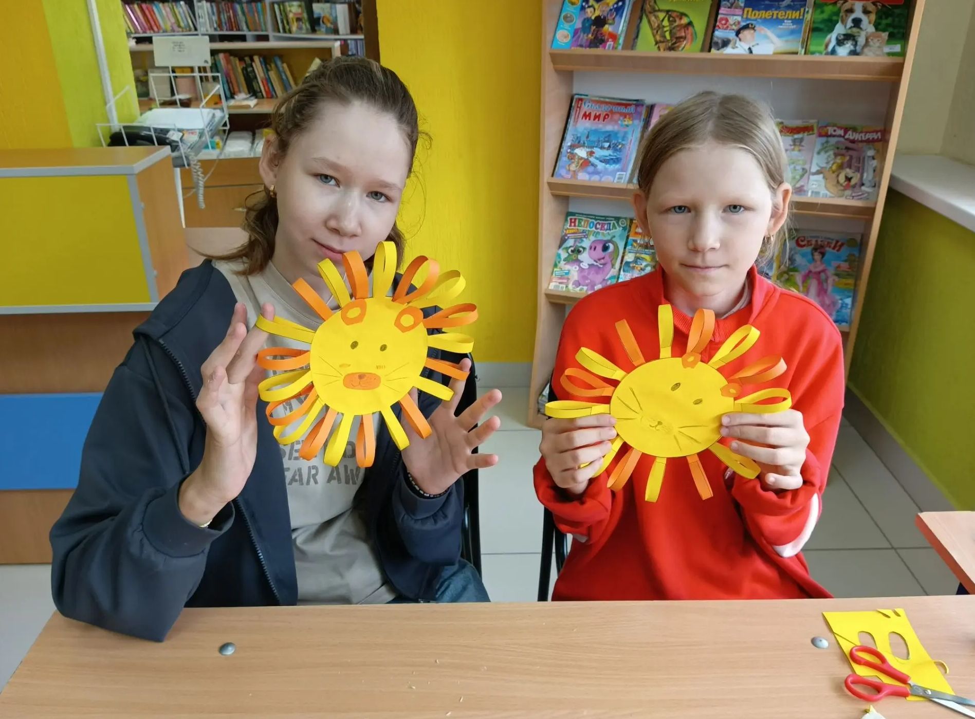 Read more about the article В ГОСТИ К ЦАРЮ ЗВЕРЕЙ: ПУТЕШЕСТВИЕ ПО КНИЖНЫМ ДЖУНГЛЯМ