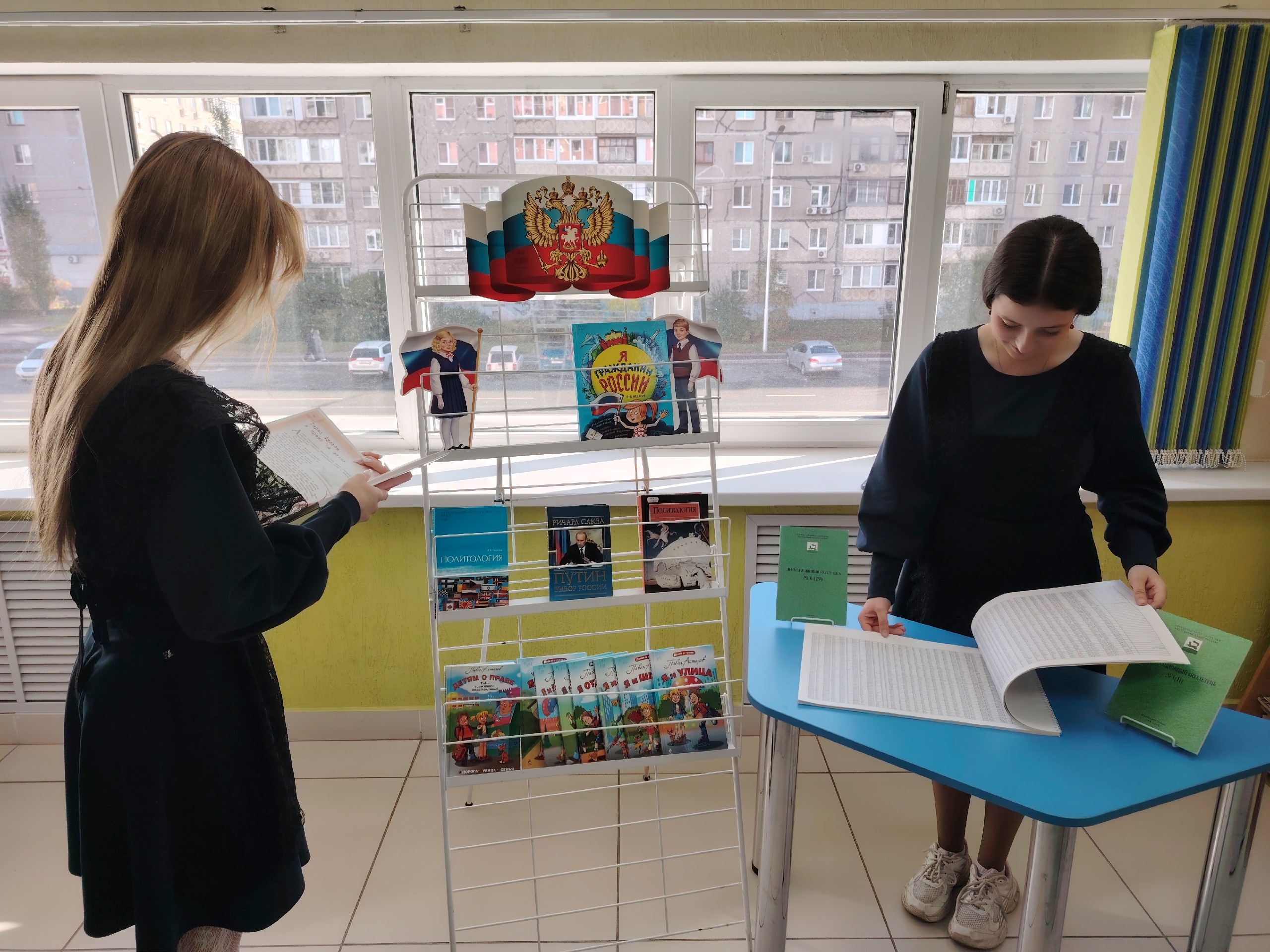 Read more about the article НАМ ЖИТЬ — НАМ ВЫБИРАТЬ!