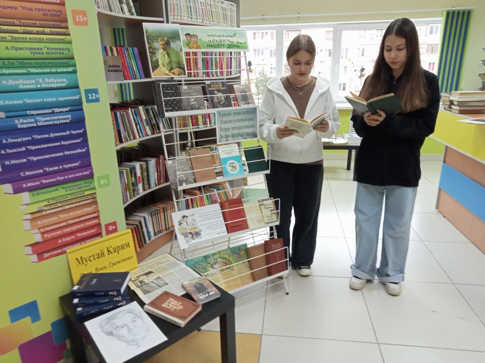 Read more about the article МУСТАЙ КАРИМ — ПОЭТ, ПИСАТЕЛЬ, ФРОНТОВИК